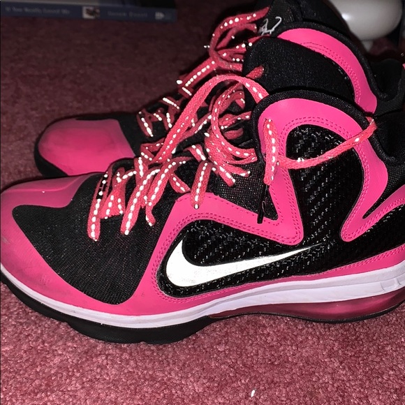 💛Nike LeBron James Used size 6 - Picture 2 of 4
